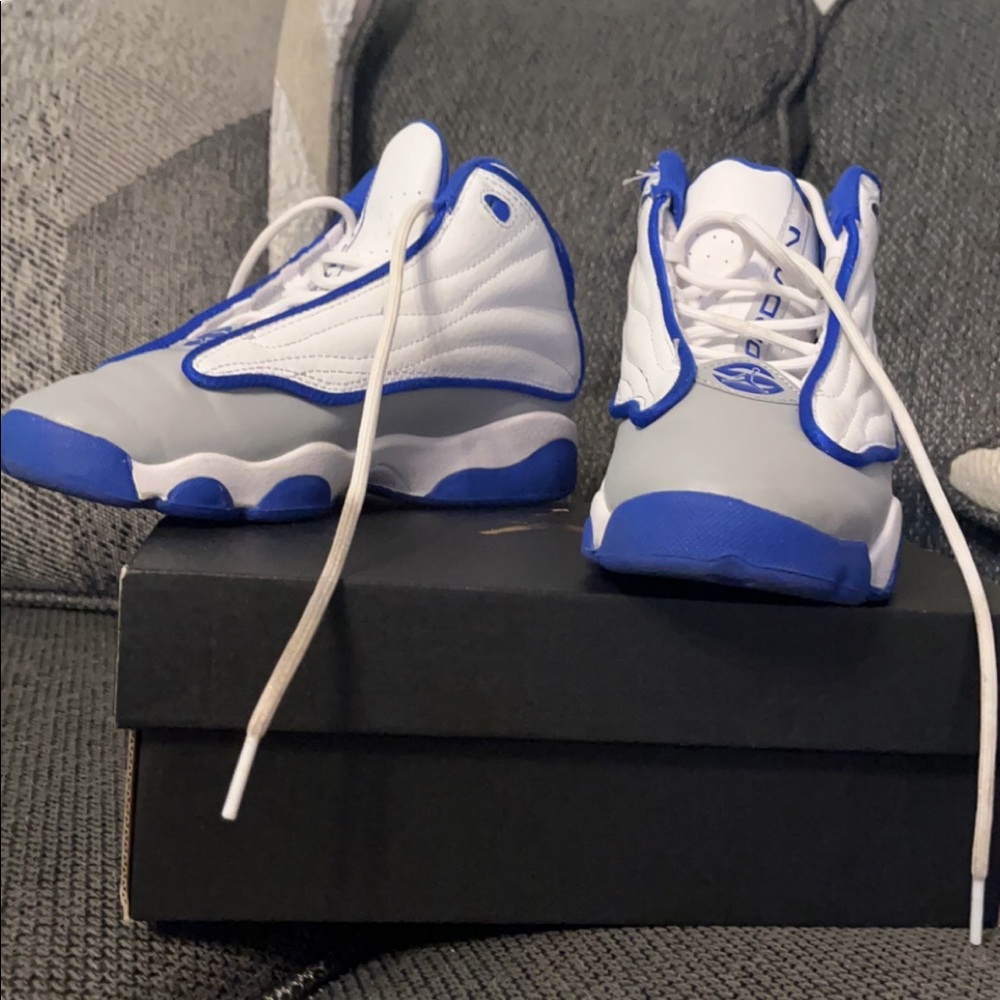 Boys Jordan’s